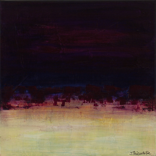 Painting-Abstract-CREPUSCULAIRE 4