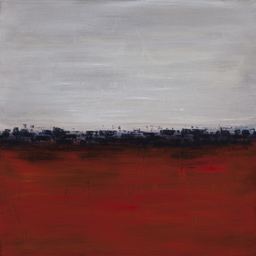 Painting-Impressionism-CREPUSCULAIRE 7