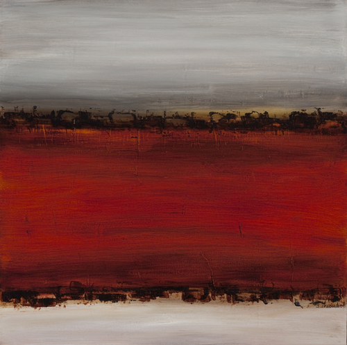 Painting-Seascape-CREPUSCULAIRE 9