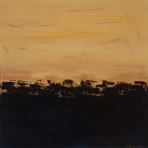 Painting-Abstract-CREPUSCULAIRE 11