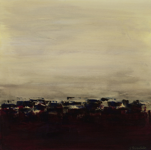 Painting-Abstract-CREPUSCULAIRE 12