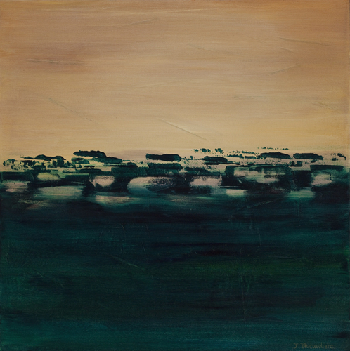 Painting-Abstract-CREPUSCULAIRE 13