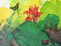 Painting--Watercolor-AbstractButterfly 3
