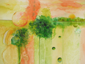 Print Making--Giclee-AbstractReflections #3