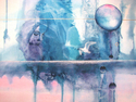 Print Making-Reflections #1