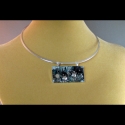 Jewelry-Turtle pendant
