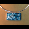 Jewelry--Polymer Clay-Lockets & Pendantsjazzfest pendant