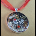 Jewelry-party pendant