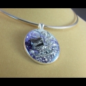 Jewelry--Polymer Clay-Lockets & Pendantsjazzffest