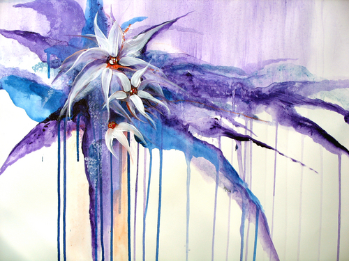 Print Making-Impressionism-Serenity