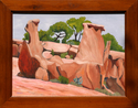 Family of Rocks, Enchanted Rock
