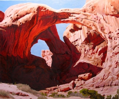 Double Arch