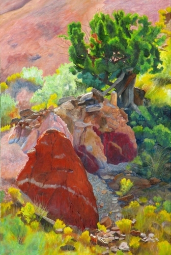 Palo Duro Still Life