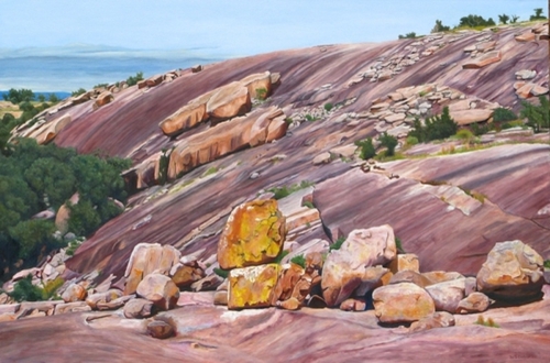 Yellow Rock