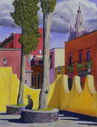Esquina de Las Monjas