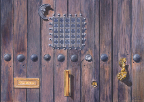 Puerta de la Luna
