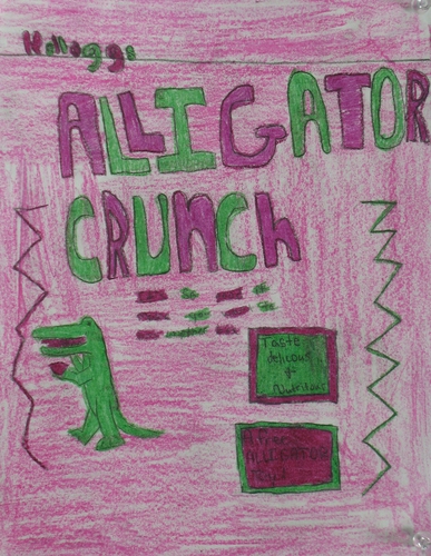 Other-Alligator Crunch