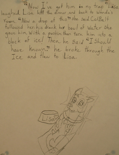 Other-student's comic book character 5