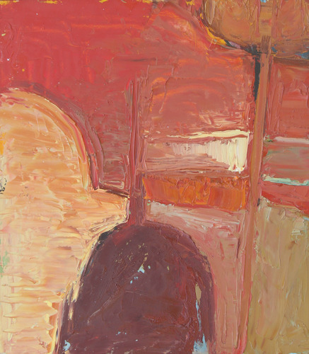 Painting-open heart surgery
