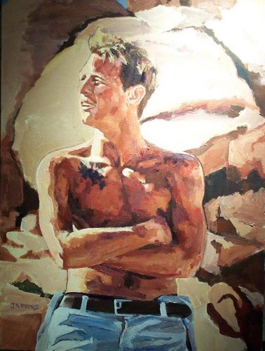 Painting-Portrait-buddy