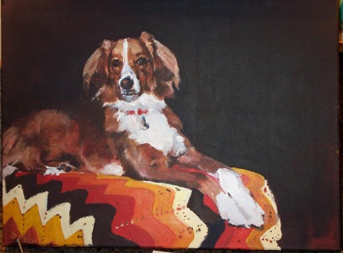 Painting-Portrait-missy