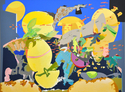 Painting--Acrylic-AbstractMadagascar