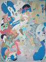 Painting--Acrylic-AbstractDickswalk