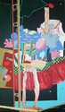 Painting--Acrylic-AbstractFlasher