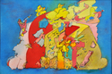 Painting--Watercolor-AllegoricalLufDuk