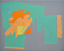Painting--Acrylic-AbstractThe Edge of Space