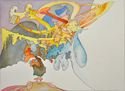 Painting--Acrylic-AllegoricalSnoBank