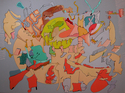 Painting-Untilled Tomorrow