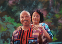 Bruce and Joyce