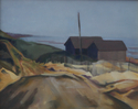 Fishing Shacks