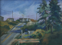 Bayview Road Evening
