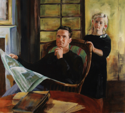 Georgia and Scott