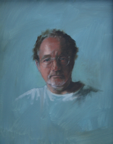 Self Portrait II