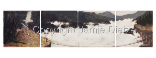 Mixed Media-