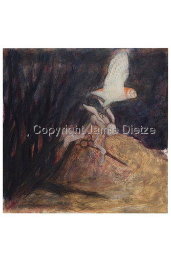 Mixed Media-