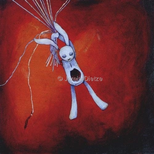 Painting-Animals-Float