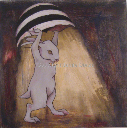 Painting-Animals-Light