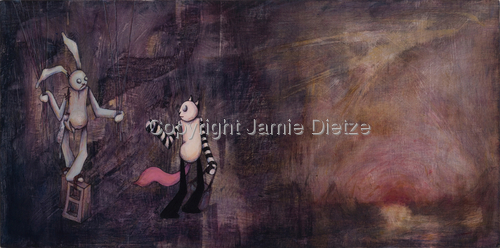 Painting-Animals-For Your Journey