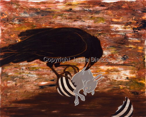 Painting-Animals-Lift