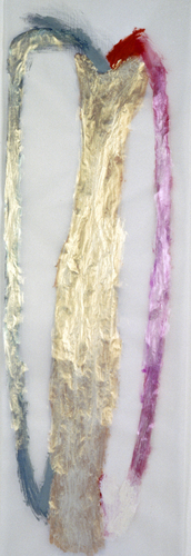 Mixed Media-Non-representational-