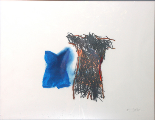 Mixed Media-Representational-