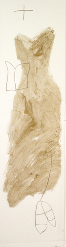 Mixed Media-Non-representational-