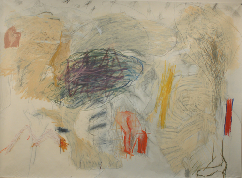 Mixed Media-Representational-