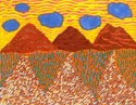 Fields & Mountains III