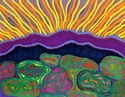 Purple Mountains