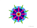 Flower Mandala 3